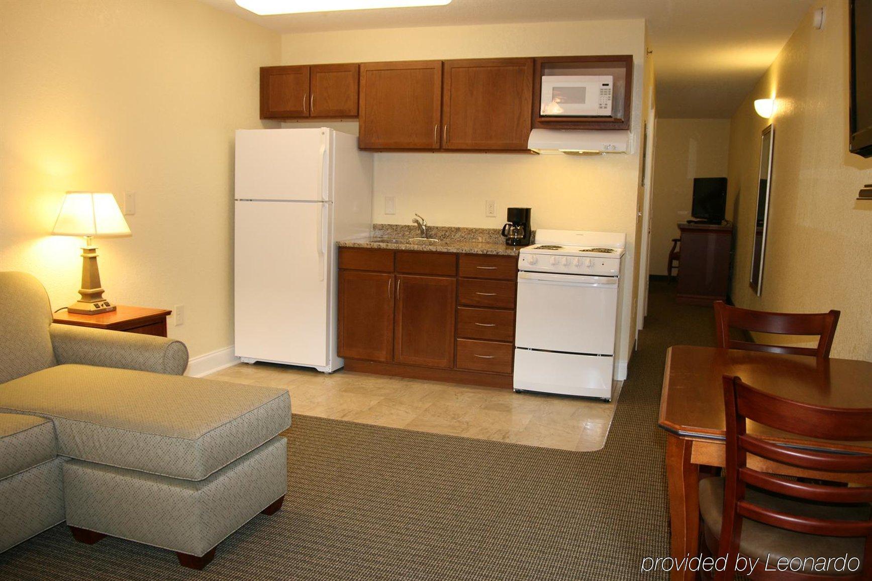 Affordable Suites Of America AugustaAugusta  Szoba fotó