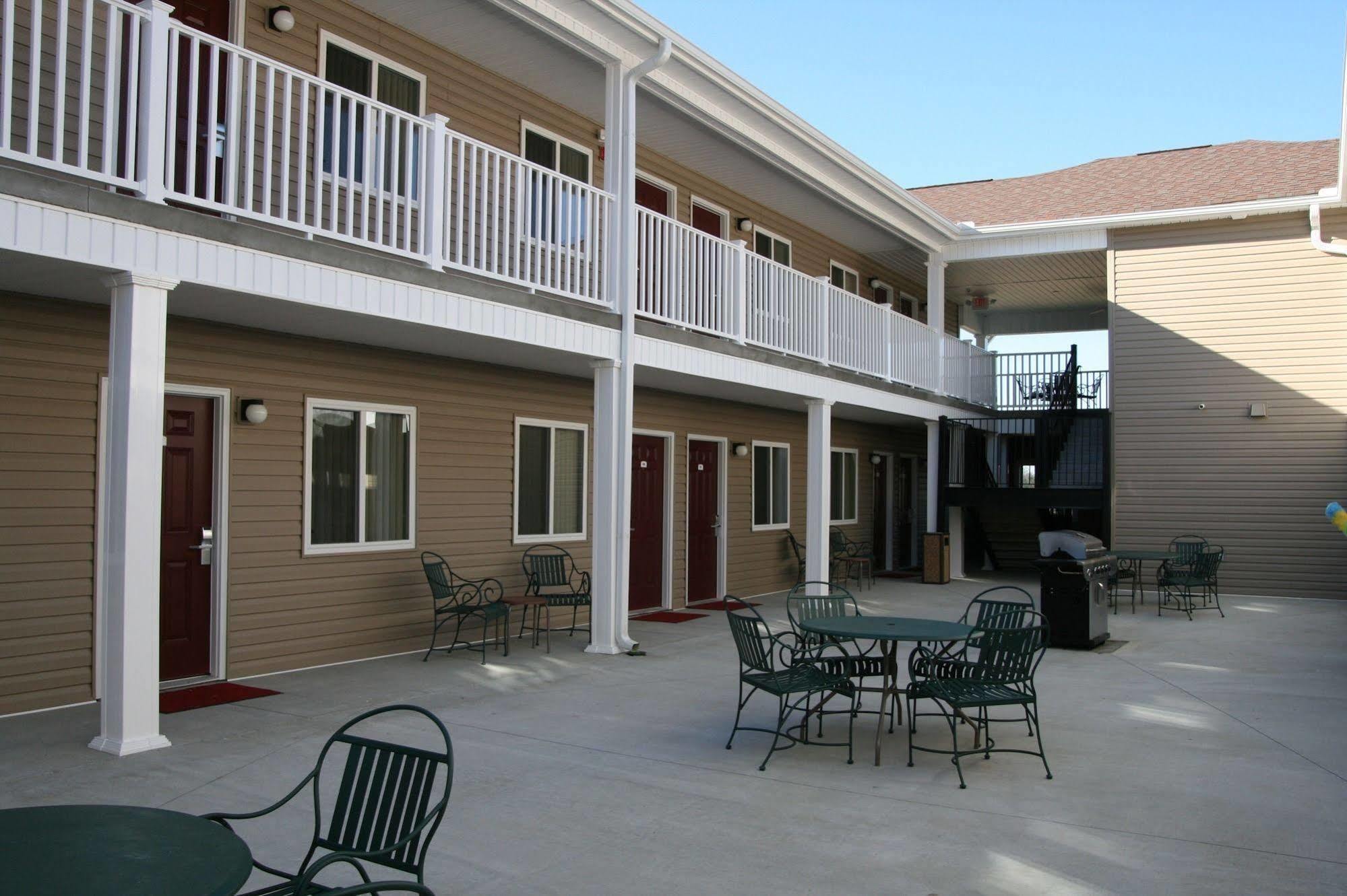 Affordable Suites Of America AugustaAugusta  Kültér fotó
